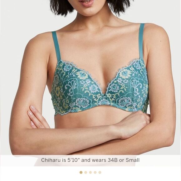 NWT Victoria Secret Dream Angels Bra - Picture 1 of 16